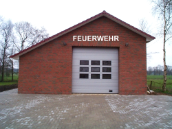 Feuerwehrhaus/