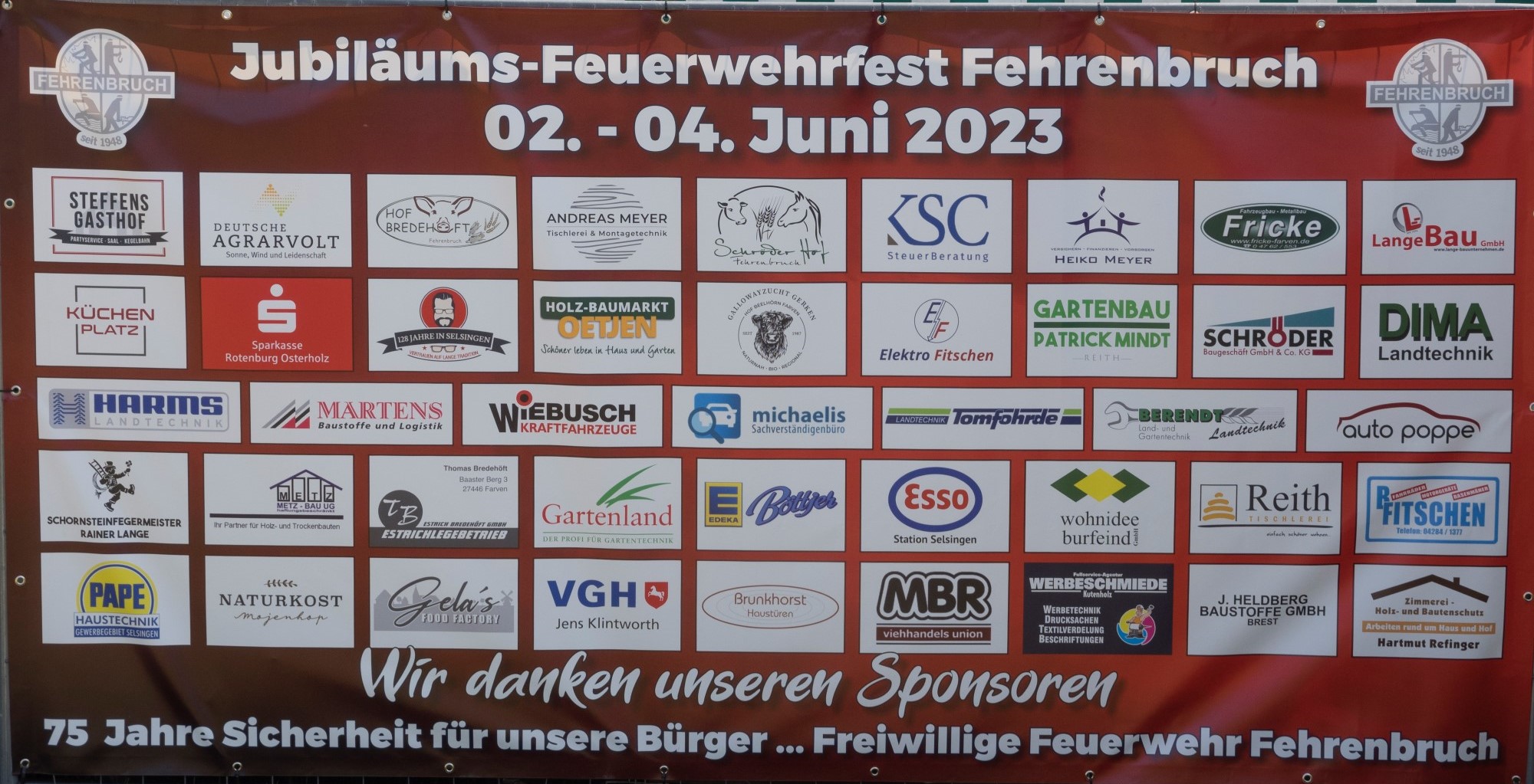 Sponsoren